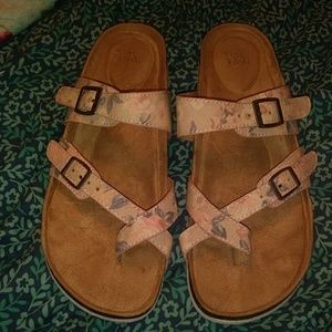 Cute sandals